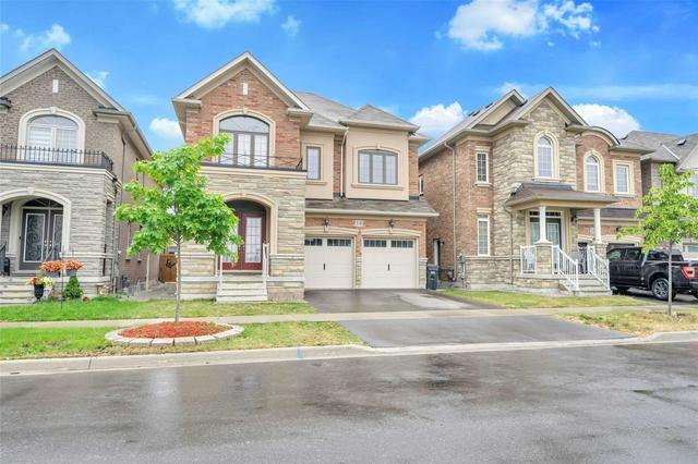 14 Loomis Rd, House detached with 5 bedrooms, 5 bathrooms and 4 parking in Brampton ON | Image 23