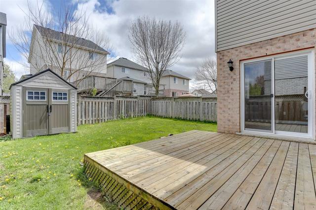 533 Alberta Ave, House detached with 4 bedrooms, 3 bathrooms and 8 parking in Woodstock ON | Image 26