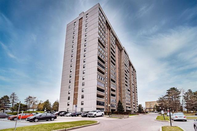307 - 15 Kensington Rd, Condo with 2 bedrooms, 1 bathrooms and 1 parking in Brampton ON | Image 12