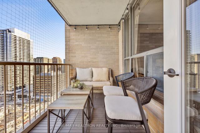 2206 - 100 Upper Madison Ave, Condo with 2 bedrooms, 2 bathrooms and 1 parking in Toronto ON | Image 28
