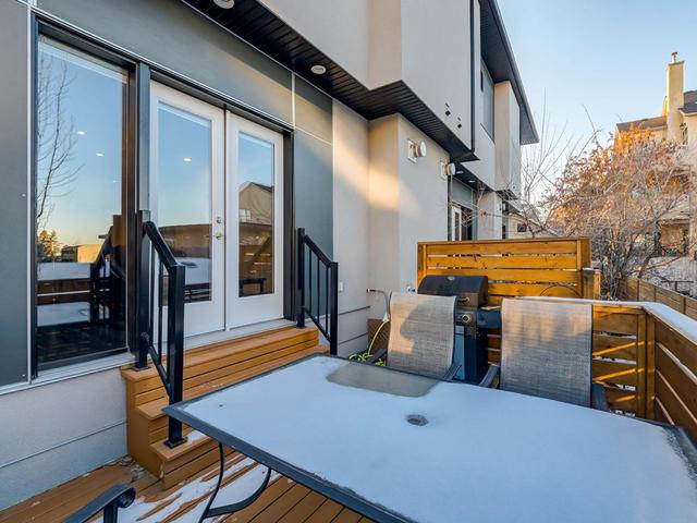1 - 1508 22 Avenue Sw, Home with 2 bedrooms, 2 bathrooms and 3 parking in Calgary AB | Image 37