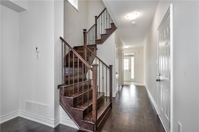 1253 Hamman Way, House semidetached with 3 bedrooms, 3 bathrooms and 1 parking in Milton ON | Image 5