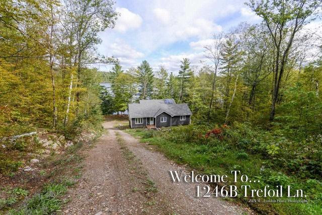 1246b Trefoil Lane, House detached with 4 bedrooms, 1 bathrooms and 10 parking in North Frontenac ON | Image 1