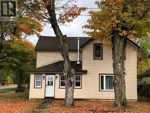 12 Dupont Street, House detached with 3 bedrooms, 1 bathrooms and null parking in Northeastern Manitoulin and the Islands ON | Image 35