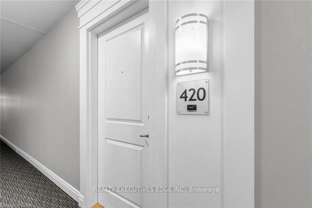 420 - 1077 Gordon St, Condo with 3 bedrooms, 1 bathrooms and 1 parking in Guelph ON | Image 12