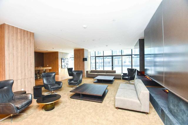 1418 - 27 Bathurst St W, Condo with 1 bedrooms, 1 bathrooms and 0 parking in Toronto ON | Image 20