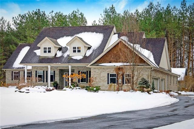 7201 36/37 Nottawasaga Sideroad, House detached with 5 bedrooms, 3 bathrooms and 10 parking in Clearview ON | Image 1