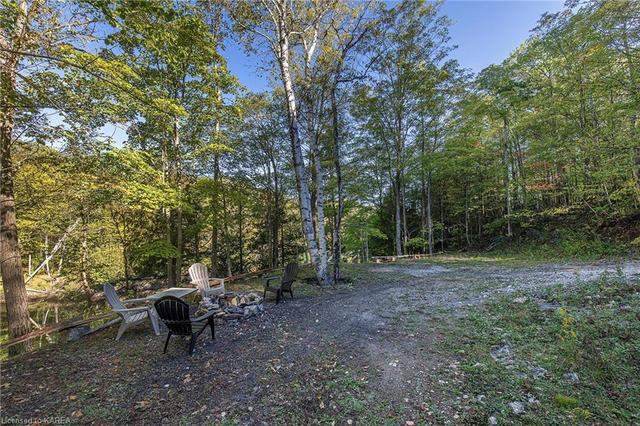 901 James Wilson Road, House detached with 2 bedrooms, 1 bathrooms and 15 parking in South Frontenac ON | Image 30