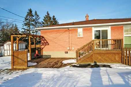80 Hurley Rd, House semidetached with 2 bedrooms, 1 bathrooms and 4 parking in Ajax ON | Image 8