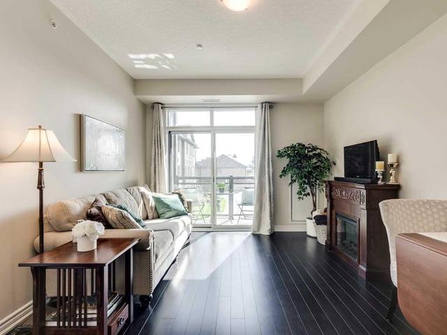 404 - 35 Southshore Cres, Condo with 2 bedrooms, 2 bathrooms and 2 parking in Hamilton ON | Image 10