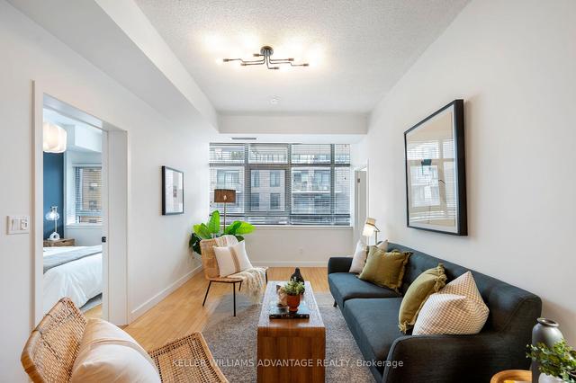 411 - 601 Kingston Rd, Condo with 2 bedrooms, 2 bathrooms and 1 parking in Toronto ON | Image 6