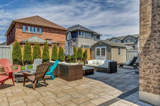 206 Carriage Way S, House detached with 6 bedrooms, 4 bathrooms and 5 parking in Waterloo ON | Image 28