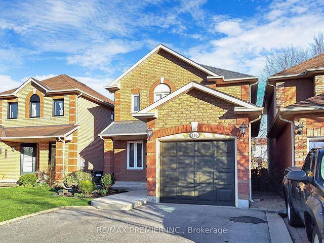 116 Hudson Cres, House detached with 3 bedrooms, 4 bathrooms and 3 parking in Bradford West Gwillimbury ON | Image 12