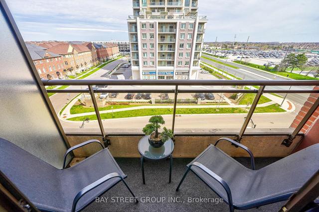 620 - 9506 Markham Rd, Condo with 1 bedrooms, 1 bathrooms and 1 parking in Markham ON | Image 7