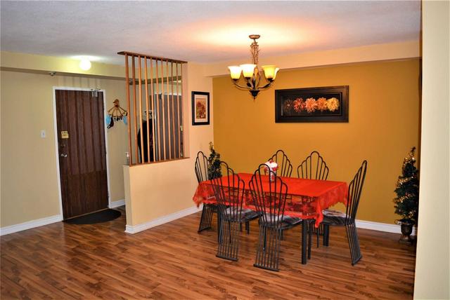 609 - 21 Knightsbridge Rd, Condo with 3 bedrooms, 2 bathrooms and 1 parking in Brampton ON | Image 6