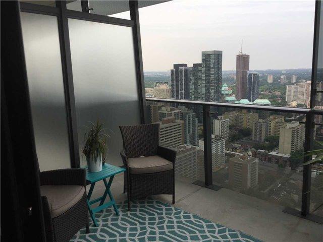 4101 - 5 St. Joseph St, Condo with 1 bedrooms, 1 bathrooms and null parking in Toronto ON | Image 7