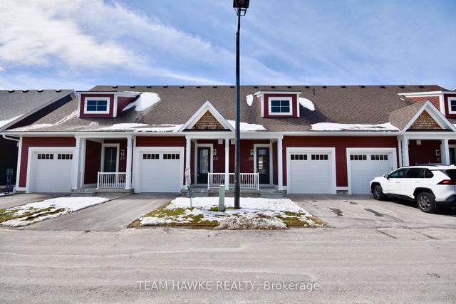 22 Allison Lane, Townhouse with 1 bedrooms, 2 bathrooms and 2 parking in Midland ON | Image 12