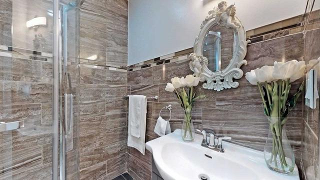 58 Pauline Ave, House semidetached with 4 bedrooms, 4 bathrooms and 0 parking in Toronto ON | Image 8