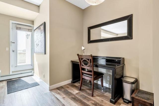1801 - 1111 6 Avenue Sw, Condo with 1 bedrooms, 1 bathrooms and 1 parking in Calgary AB | Image 23