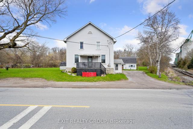 18224 Telephone Rd, House detached with 3 bedrooms, 2 bathrooms and 4 parking in Quinte West ON | Image 1