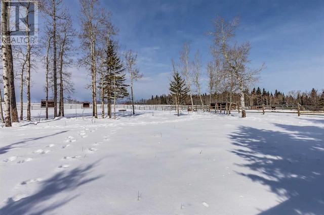 4224 Township Road 300 Townline, House detached with 2 bedrooms, 2 bathrooms and 99 parking in Mountain View County AB | Image 43