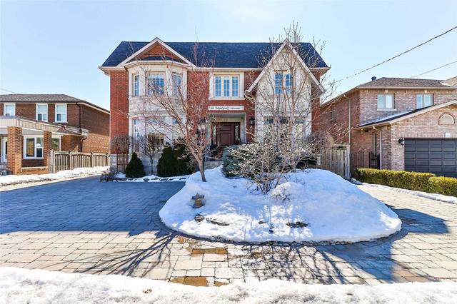 31 Glenbrook Ave, House detached with 5 bedrooms, 4 bathrooms and 6 parking in Toronto ON | Image 1