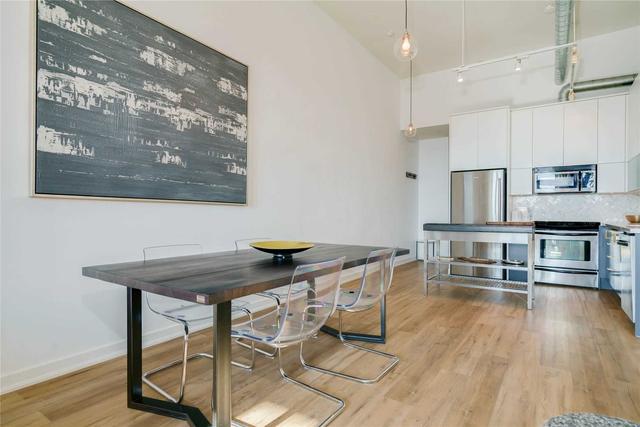 301 - 380 Macpherson Ave, Condo with 1 bedrooms, 1 bathrooms and 1 parking in Toronto ON | Image 23