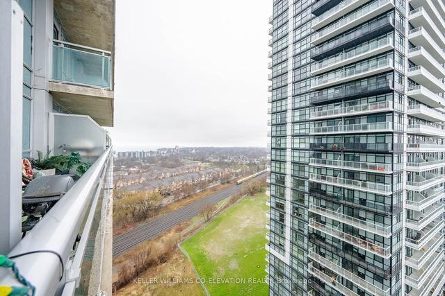 1911 - 155 Legion Rd N, Condo with 1 bedrooms, 2 bathrooms and 1 parking in Toronto ON | Image 13