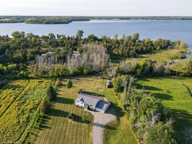 523 South Shore Road, House detached with 3 bedrooms, 1 bathrooms and 8 parking in Greater Napanee ON | Image 44