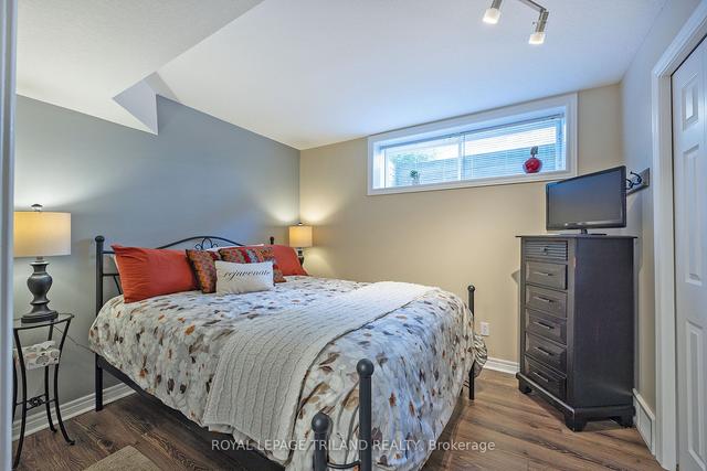 28 - 1241 Hamilton Rd, Townhouse with 2 bedrooms, 2 bathrooms and 2 parking in London ON | Image 20