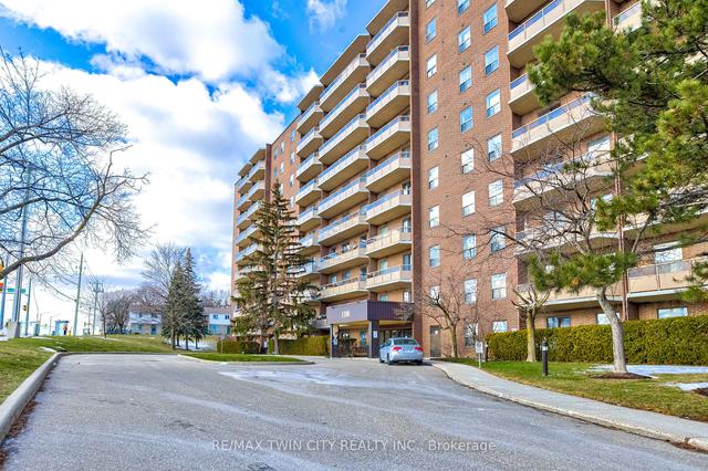 309 - 1100 Courtland Ave E, Condo with 2 bedrooms, 1 bathrooms and 1 parking in Kitchener ON | Image 1