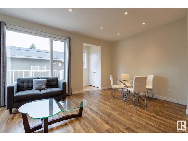7551 80 Av Nw, House semidetached with 4 bedrooms, 4 bathrooms and null parking in Edmonton AB | Image 23