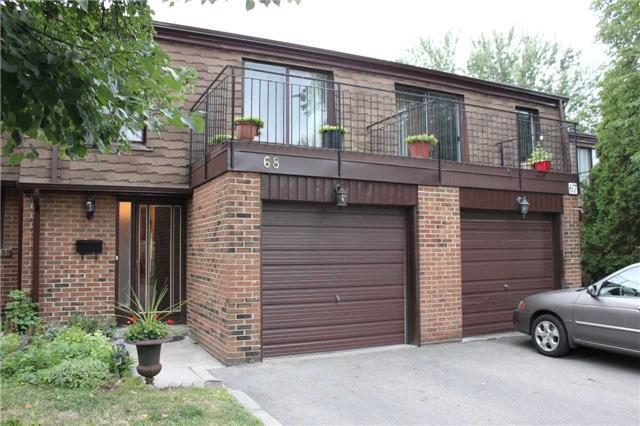 68 - 3395 Cliff Rd N, Townhouse with 3 bedrooms, 2 bathrooms and 2 parking in Mississauga ON | Image 2