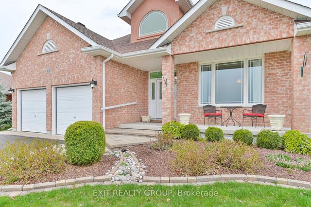48 Simcoe Dr, House detached with 3 bedrooms, 2 bathrooms and 6 parking in Belleville ON | Image 34