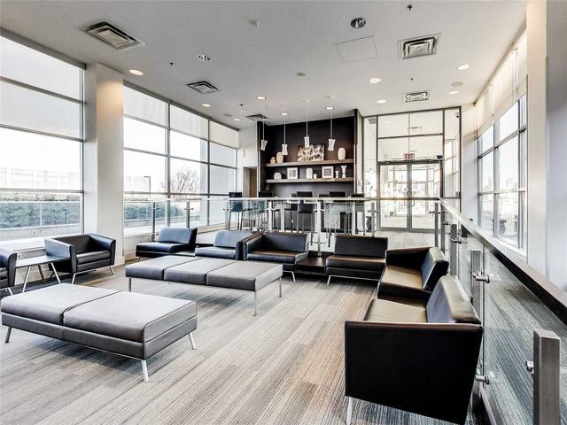 708 - 1005 King St W, Condo with 1 bedrooms, 1 bathrooms and 1 parking in Toronto ON | Image 17