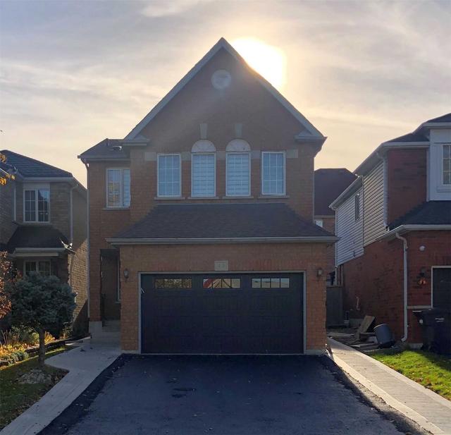 trail - 49 Tobosa Tr, House detached with 1 bedrooms, 1 bathrooms and 1 parking in Brampton ON | Image 1