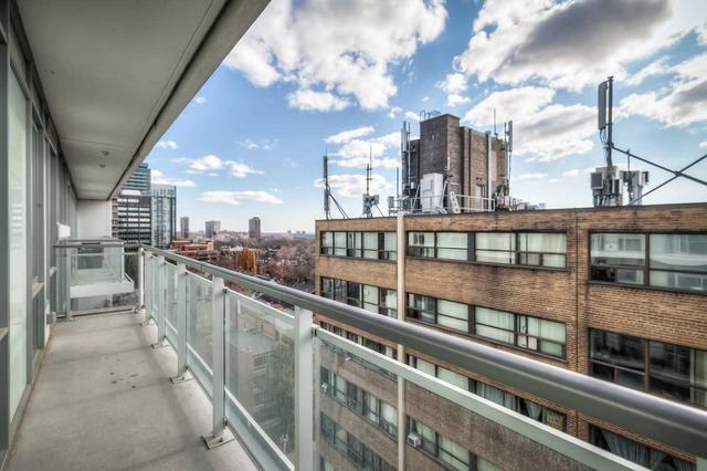 910 - 223 St Clair Ave W, Condo with 1 bedrooms, 1 bathrooms and 1 parking in Toronto ON | Image 15