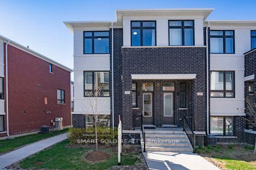27 - 27 Thomas Armstrong Lane, Townhouse with 4 bedrooms, 3 bathrooms and 2 parking in Richmond Hill ON | Image 17