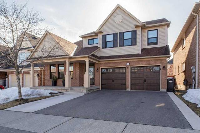 14 Fireside Dr, House detached with 4 bedrooms, 3 bathrooms and 5 parking in Brampton ON | Image 1