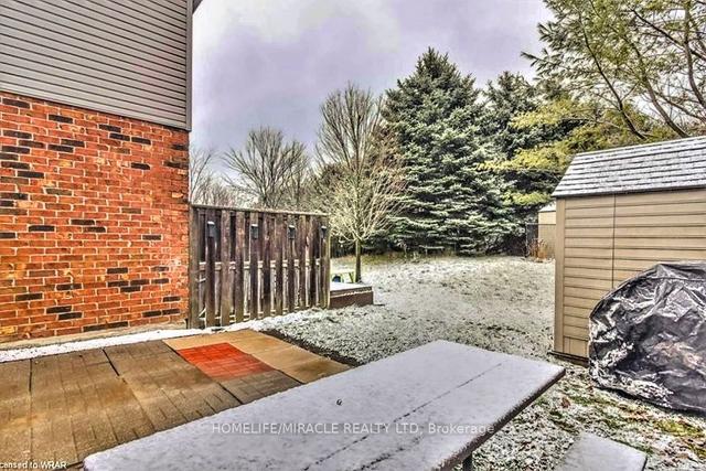 470 Annapolis Crt, House attached with 3 bedrooms, 3 bathrooms and 3 parking in Waterloo ON | Image 13