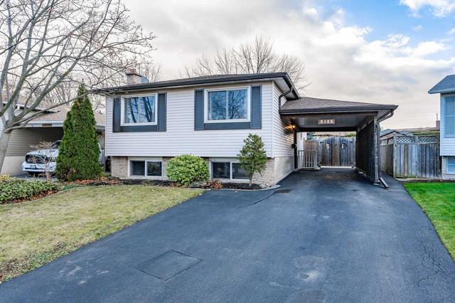 3123 Michael Cres, House detached with 3 bedrooms, 2 bathrooms and 3 parking in Burlington ON | Card Image