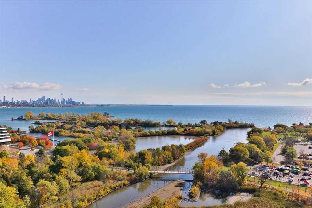 1808 - 2230 Lake Shore Blvd W, Condo with 1 bedrooms, 1 bathrooms and 1 parking in Toronto ON | Image 13