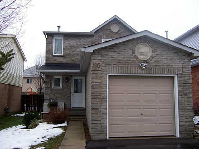 86 Hadden Cres, House detached with 3 bedrooms, 2 bathrooms and null parking in Barrie ON | Image 1