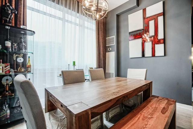 Th07 - 33 Singer Crt, Townhouse with 3 bedrooms, 4 bathrooms and 2 parking in Toronto ON | Image 8