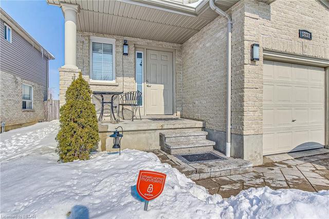 1831 Mickleborough Drive, House detached with 3 bedrooms, 2 bathrooms and 3 parking in London ON | Image 2