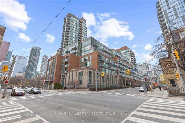 s530 - 112 George St, Condo with 1 bedrooms, 2 bathrooms and 1 parking in Toronto ON | Image 1