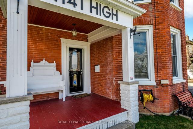 1141 High St, House detached with 3 bedrooms, 3 bathrooms and 10 parking in Peterborough ON | Image 30