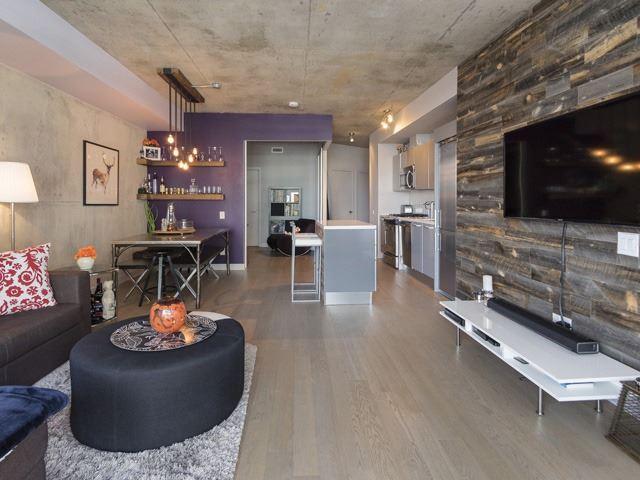 810 - 319 Carlaw Ave, Condo with 2 bedrooms, 2 bathrooms and 1 parking in Toronto ON | Image 8