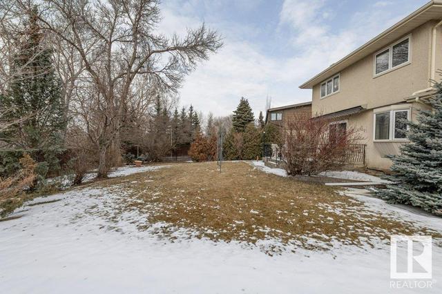 6008 144 St Nw, House detached with 5 bedrooms, 2 bathrooms and 6 parking in Edmonton AB | Image 56