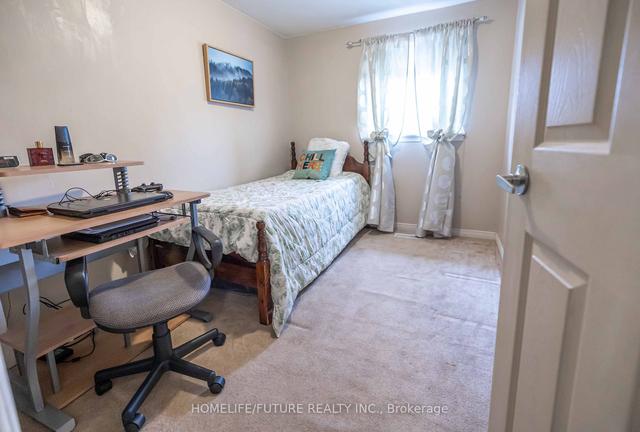 36 - 46 Dearbourne Blvd, Townhouse with 3 bedrooms, 2 bathrooms and 1 parking in Brampton ON | Image 15